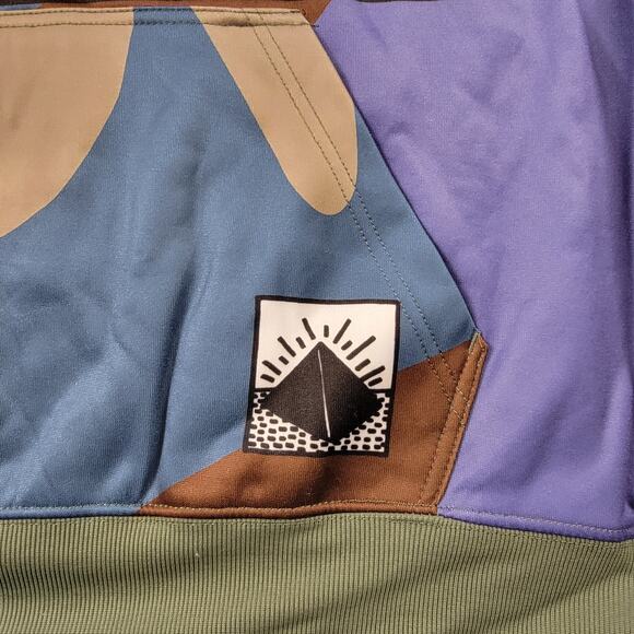 Keith Haring x Members Only DJ Collab Spell Out Sz XL (564) - Picture 6 of 11